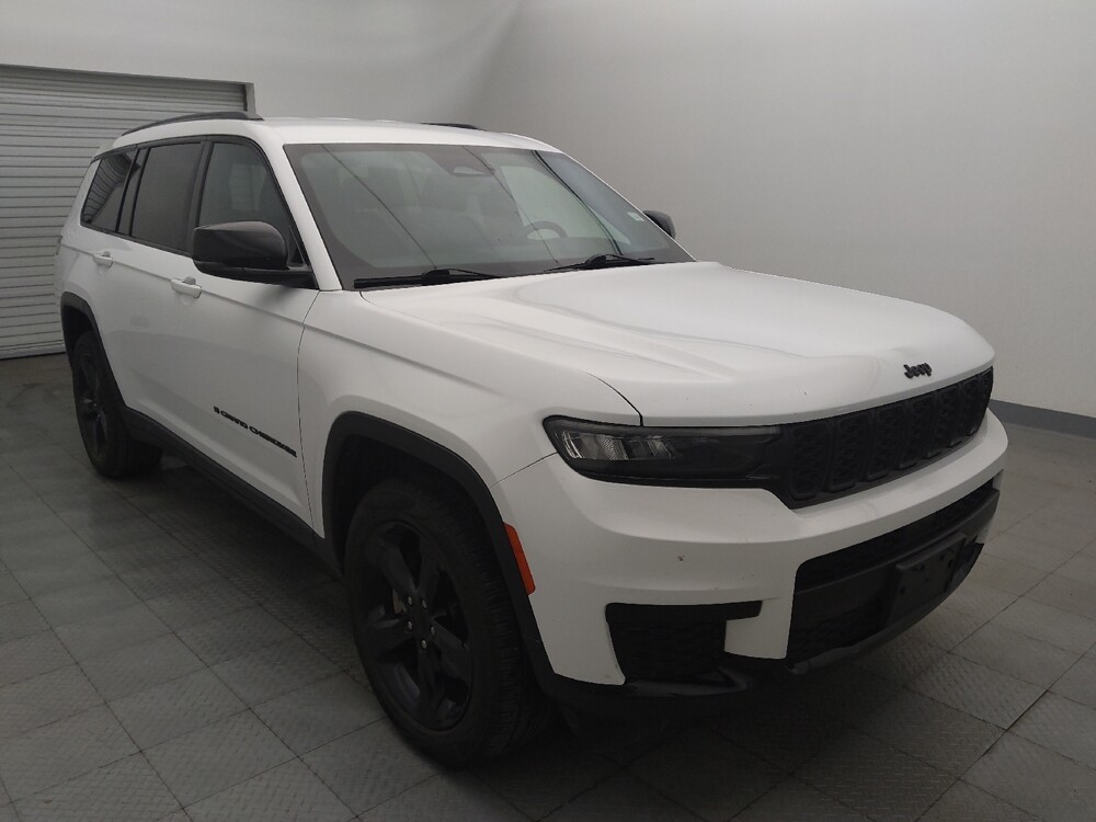 2021 Jeep Grand Cherokee L in Houston, TX 77060 - 18107156 13