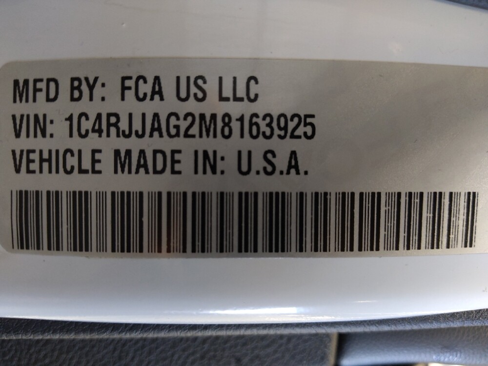 2021 Jeep Grand Cherokee L in Houston, TX 77060 - 18107156 33