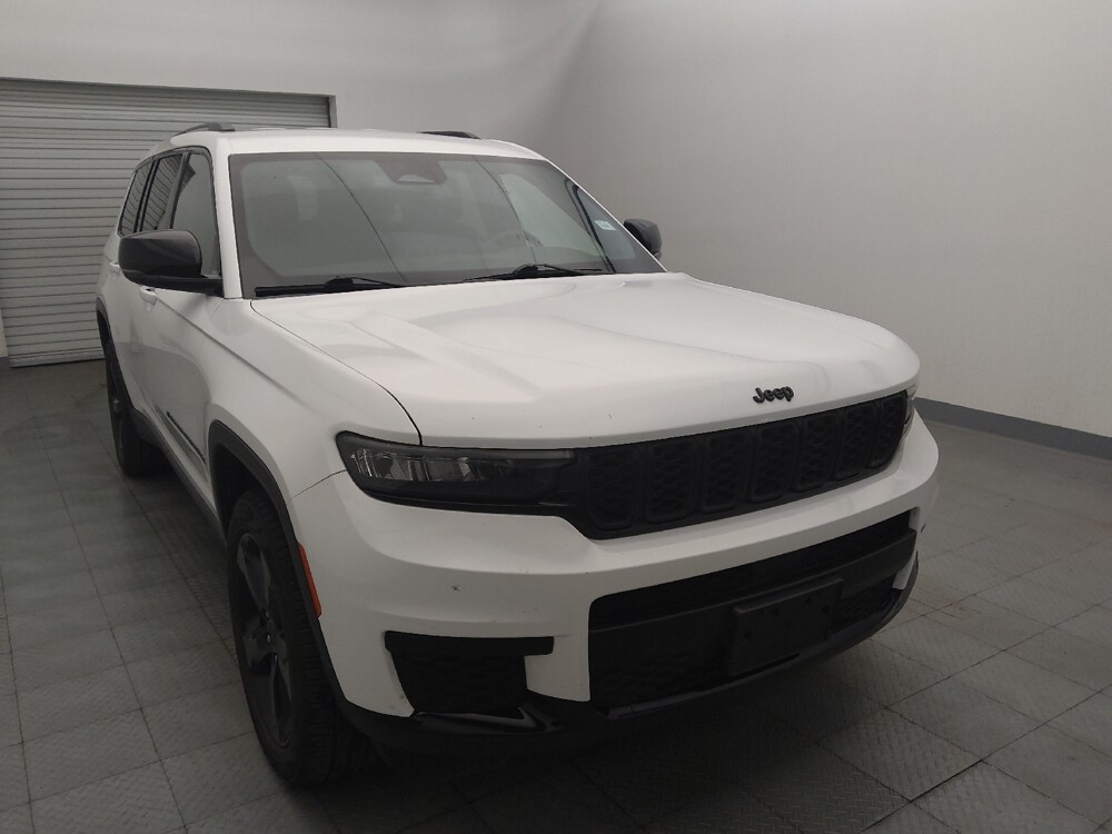 2021 Jeep Grand Cherokee L in Houston, TX 77060 - 18107156 14