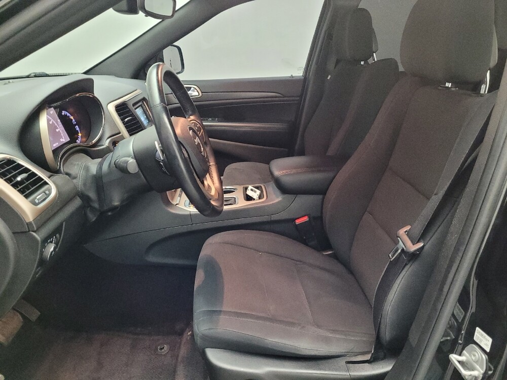 2017 Jeep Grand Cherokee in Sacramento, CA 95821 - 18107158 17