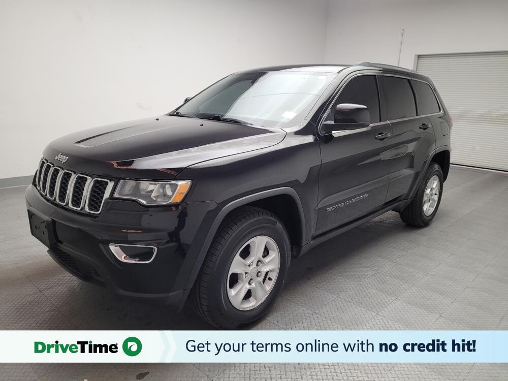 2017 Jeep Grand Cherokee in Sacramento, CA 95821 - 18107158