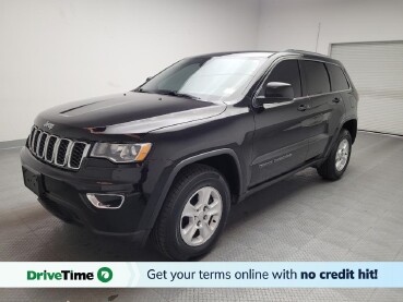 2017 Jeep Grand Cherokee in Sacramento, CA 95821