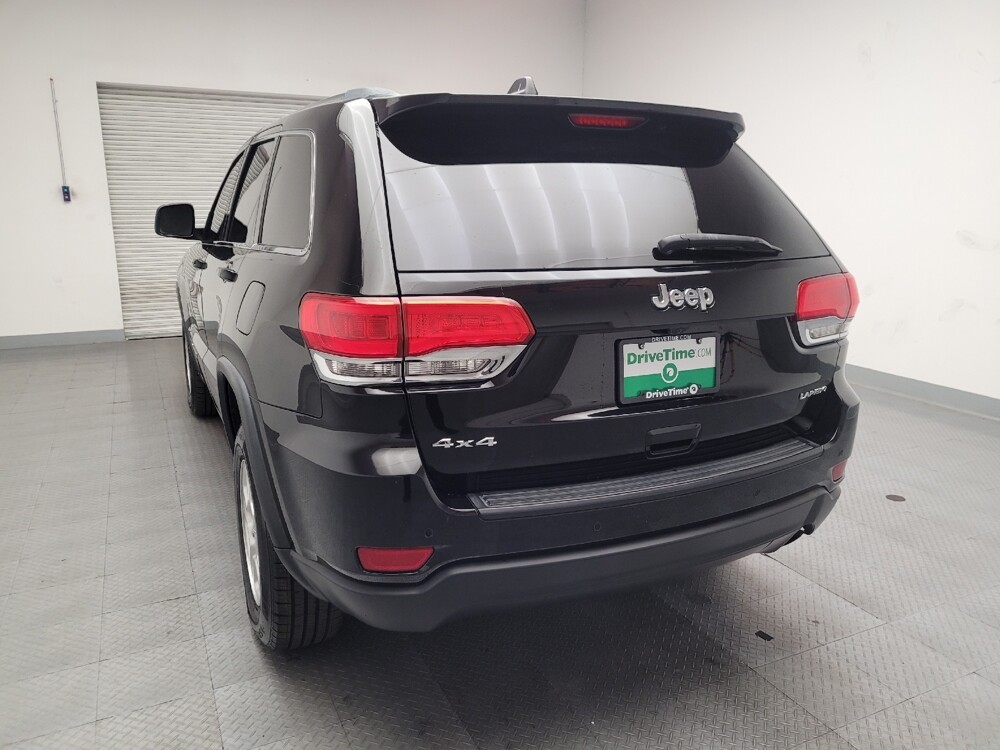 2017 Jeep Grand Cherokee in Sacramento, CA 95821 - 18107158 6