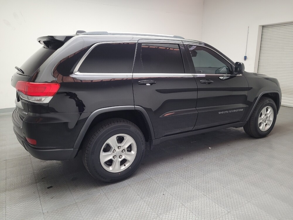 2017 Jeep Grand Cherokee in Sacramento, CA 95821 - 18107158 10