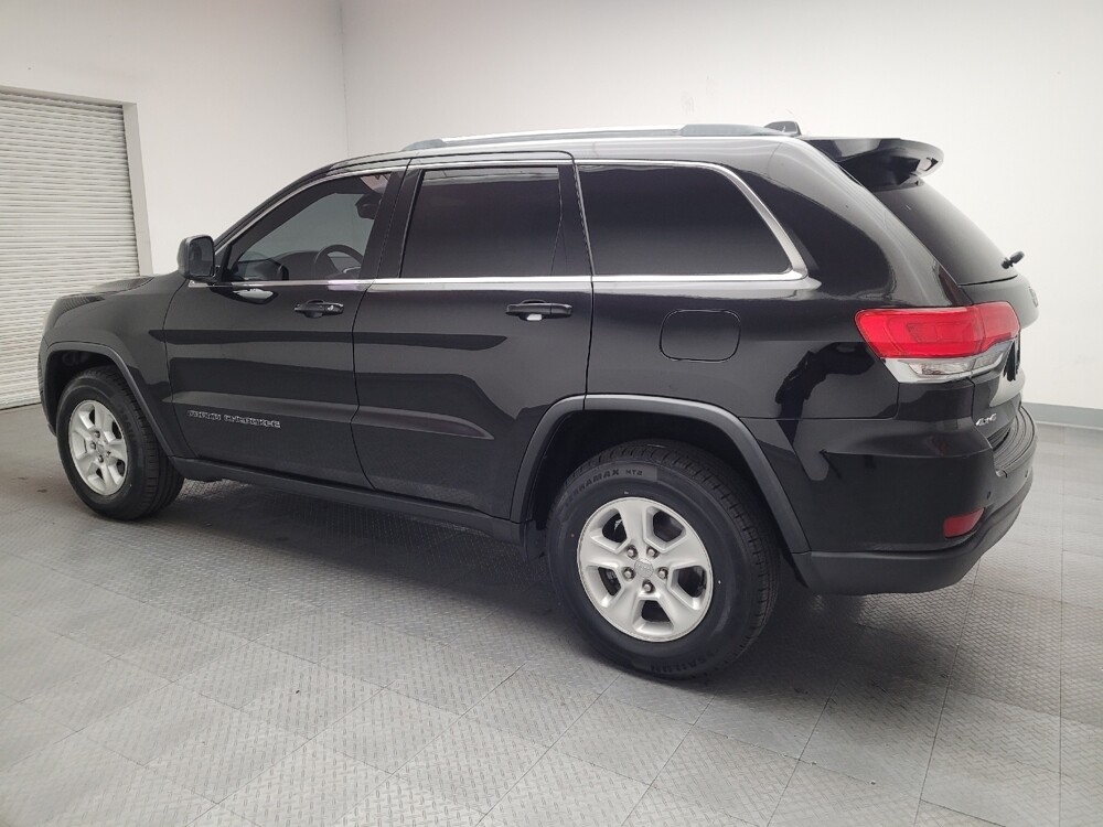2017 Jeep Grand Cherokee in Sacramento, CA 95821 - 18107158 3