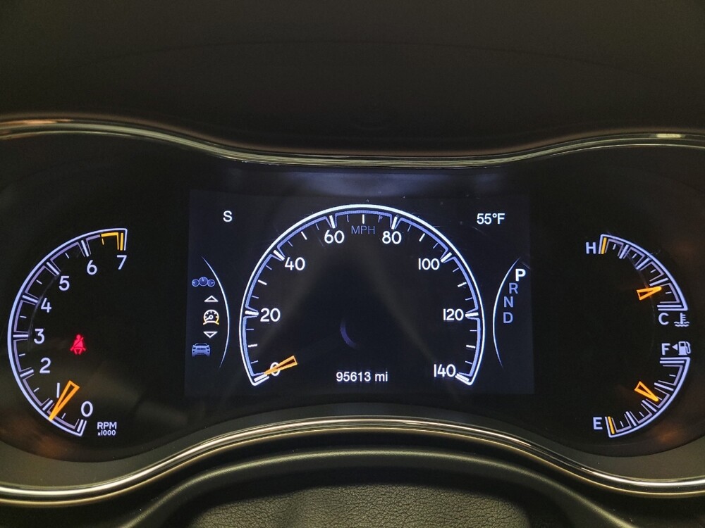 2017 Jeep Grand Cherokee in Sacramento, CA 95821 - 18107158 23