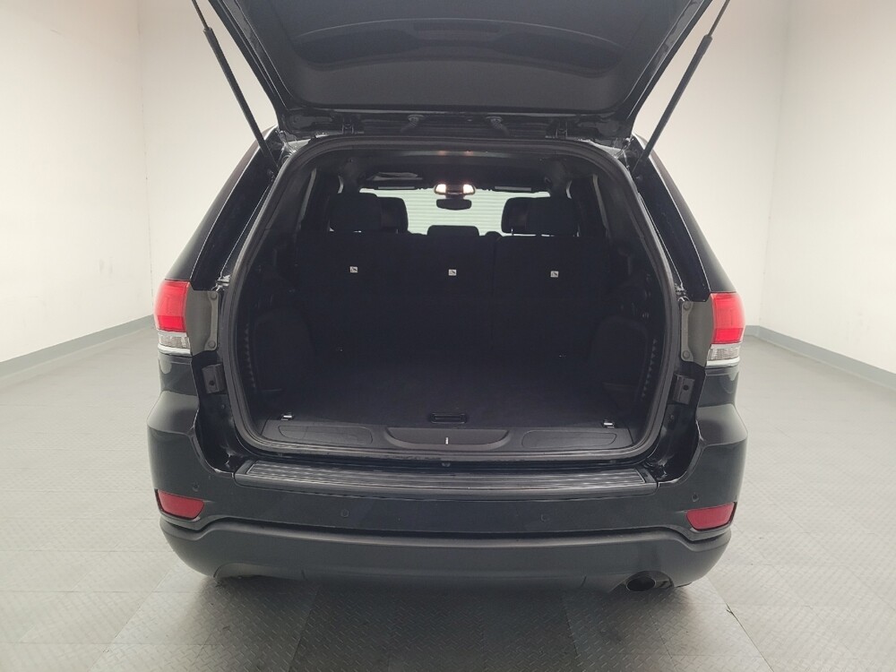 2017 Jeep Grand Cherokee in Sacramento, CA 95821 - 18107158 29