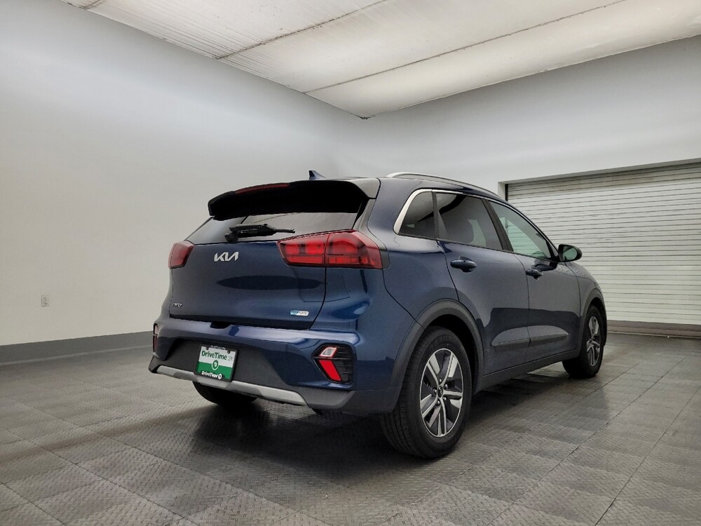 2022 Kia Niro in Albuquerque, NM 87113 - 18107159 9