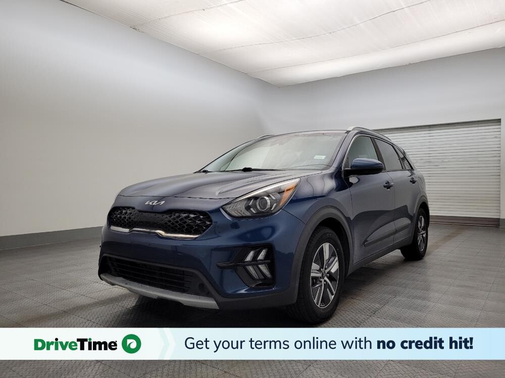 2022 Kia Niro in Albuquerque, NM 87113 - 18107159