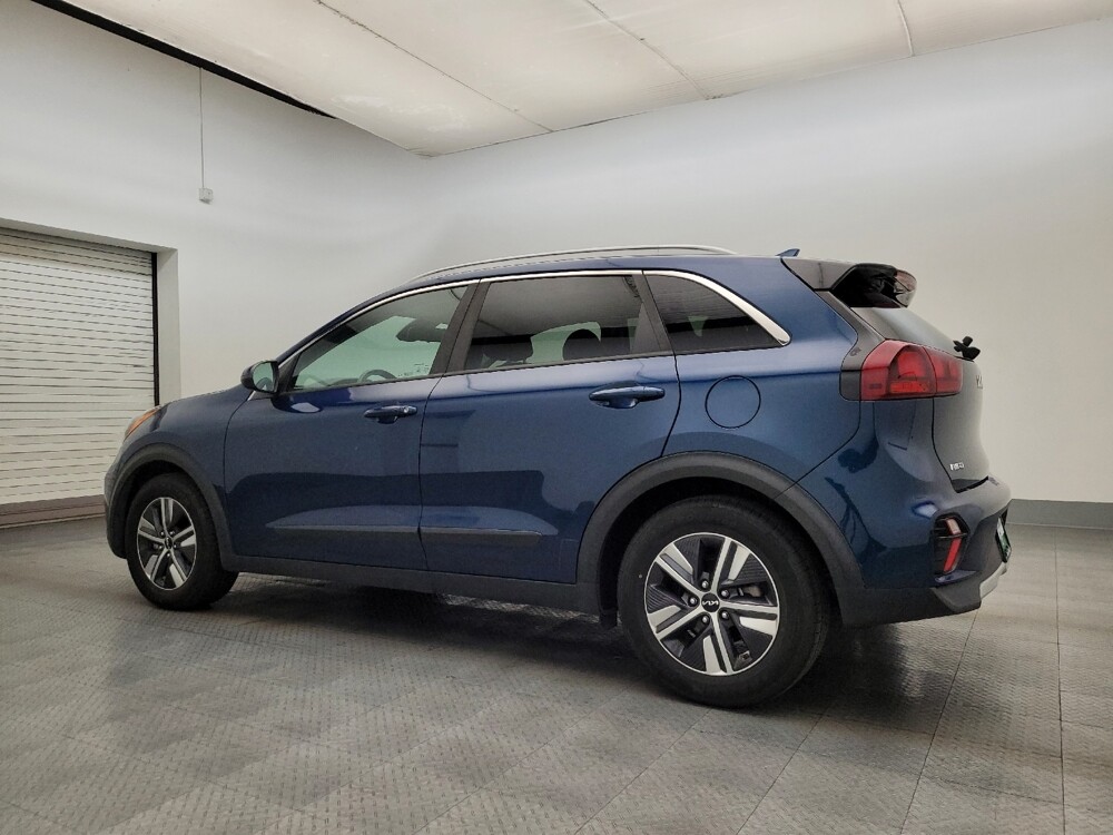 2022 Kia Niro in Albuquerque, NM 87113 - 18107159 3