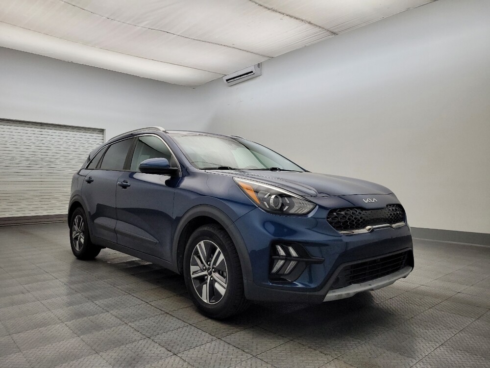 2022 Kia Niro in Albuquerque, NM 87113 - 18107159 13
