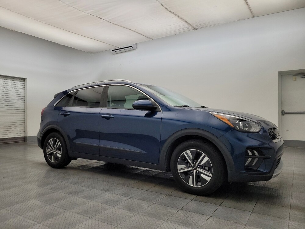 2022 Kia Niro in Albuquerque, NM 87113 - 18107159 11