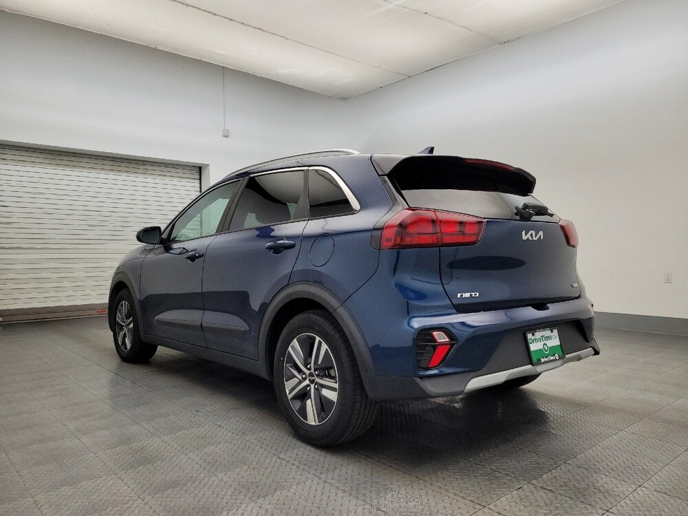 2022 Kia Niro in Albuquerque, NM 87113 - 18107159 5
