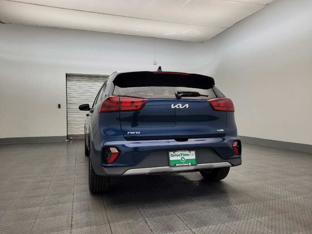 2022 Kia Niro in Albuquerque, NM 87113 - 18107159 6