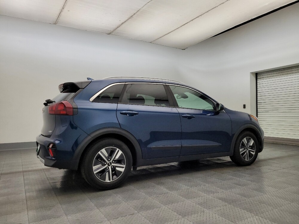 2022 Kia Niro in Albuquerque, NM 87113 - 18107159 10
