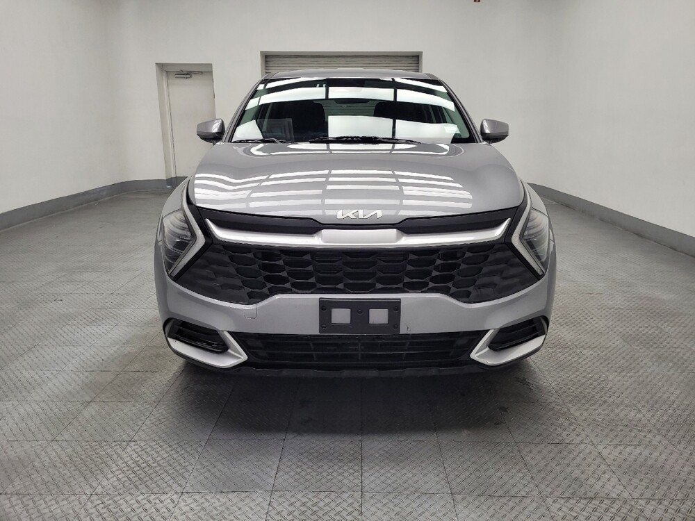 2024 Kia Sportage in Las Vegas, NV 89102 - 18107160 14