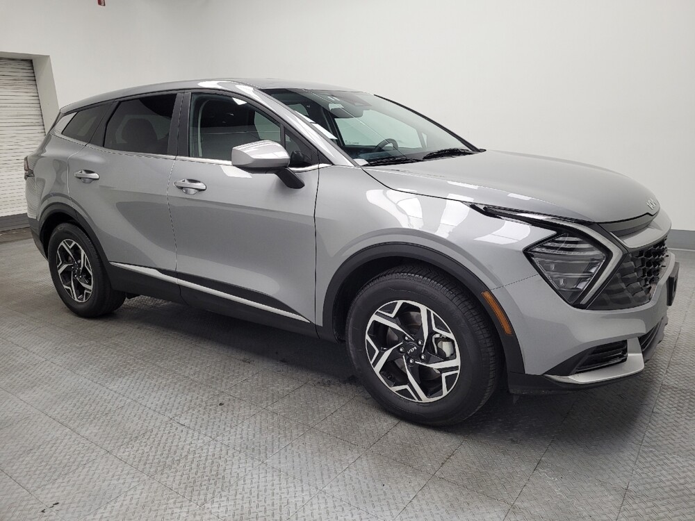 2024 Kia Sportage in Las Vegas, NV 89102 - 18107160 11