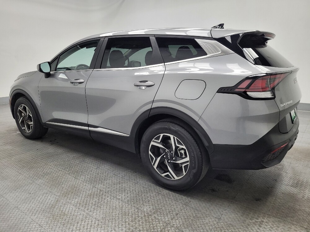 2024 Kia Sportage in Las Vegas, NV 89102 - 18107160 3