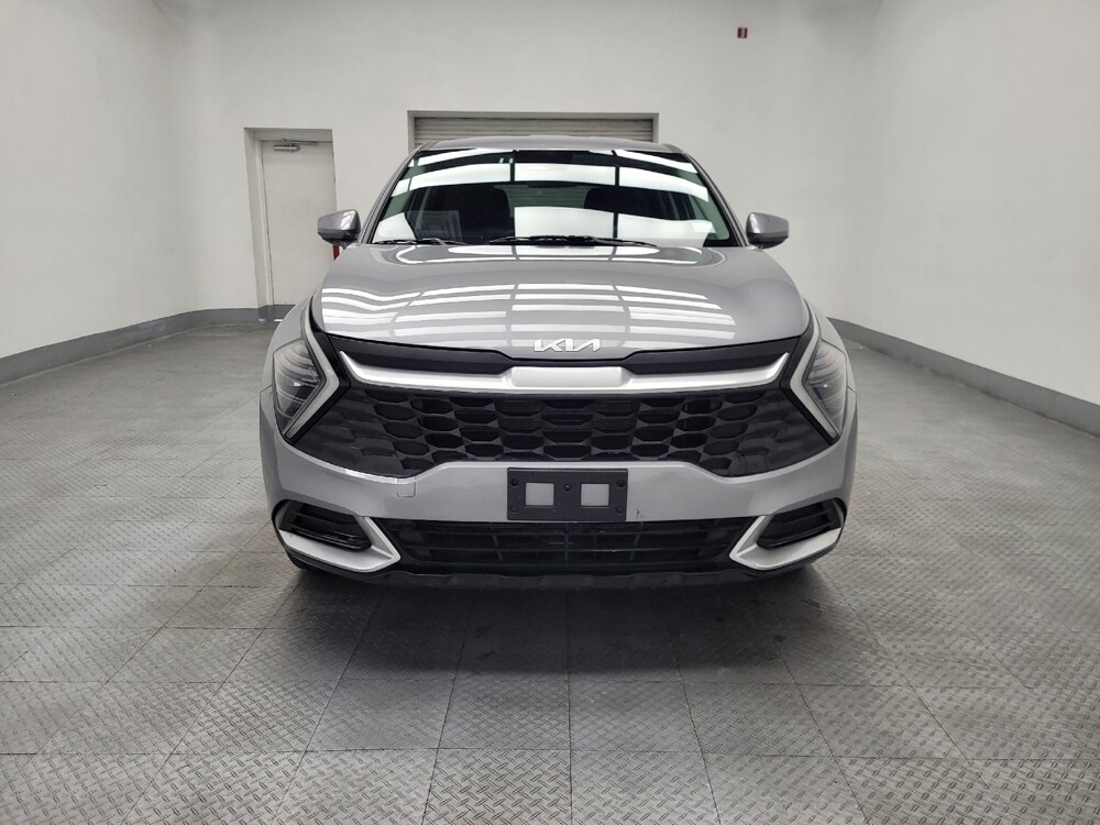 2024 Kia Sportage in Las Vegas, NV 89102 - 18107160 15
