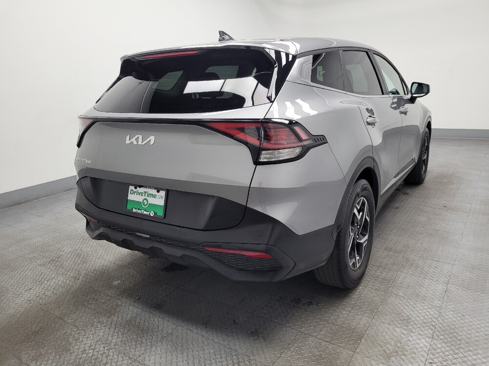 2024 Kia Sportage in Las Vegas, NV 89102 - 18107160 9