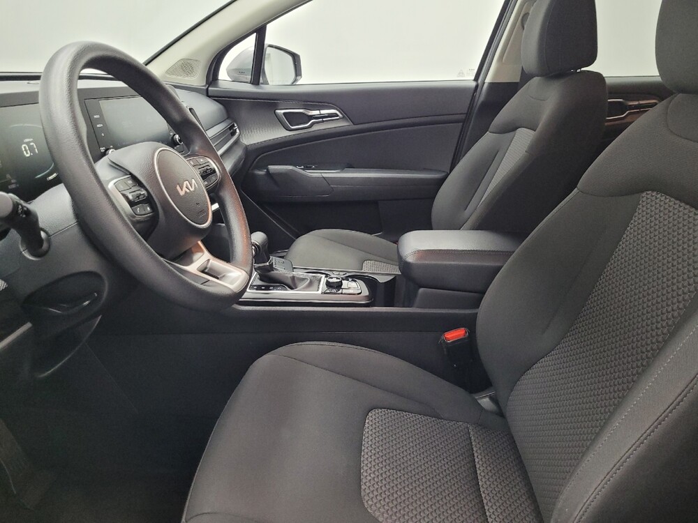 2024 Kia Sportage in Las Vegas, NV 89102 - 18107160 17