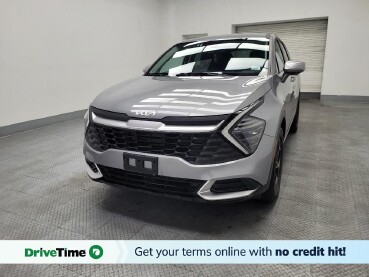 2024 Kia Sportage in Las Vegas, NV 89102