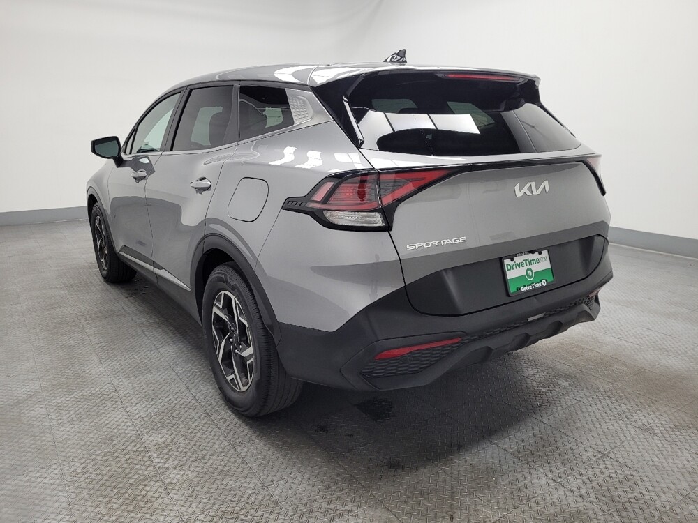 2024 Kia Sportage in Las Vegas, NV 89102 - 18107160 5