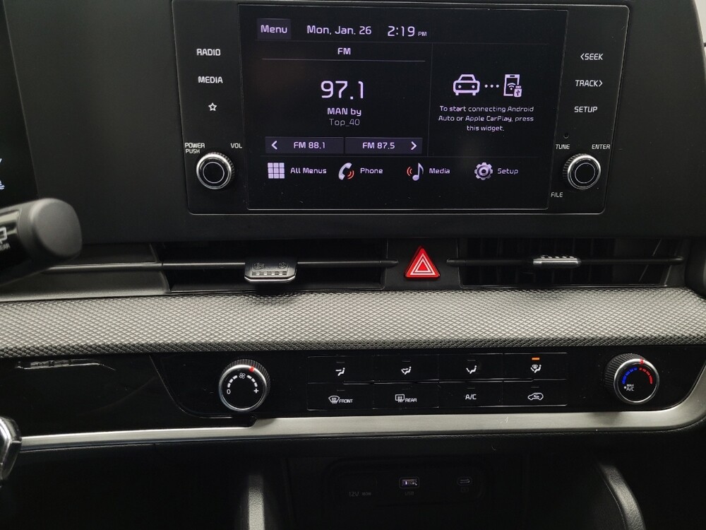 2024 Kia Sportage in Las Vegas, NV 89102 - 18107160 25