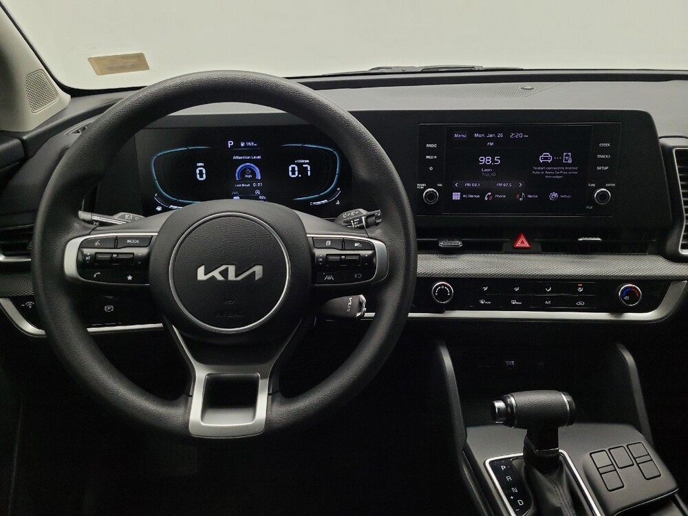 2024 Kia Sportage in Las Vegas, NV 89102 - 18107160 22