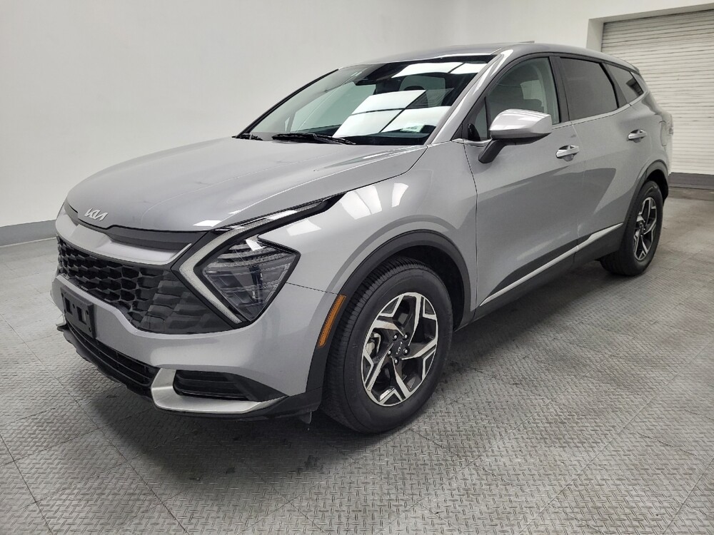 2024 Kia Sportage in Las Vegas, NV 89102 - 18107160 2