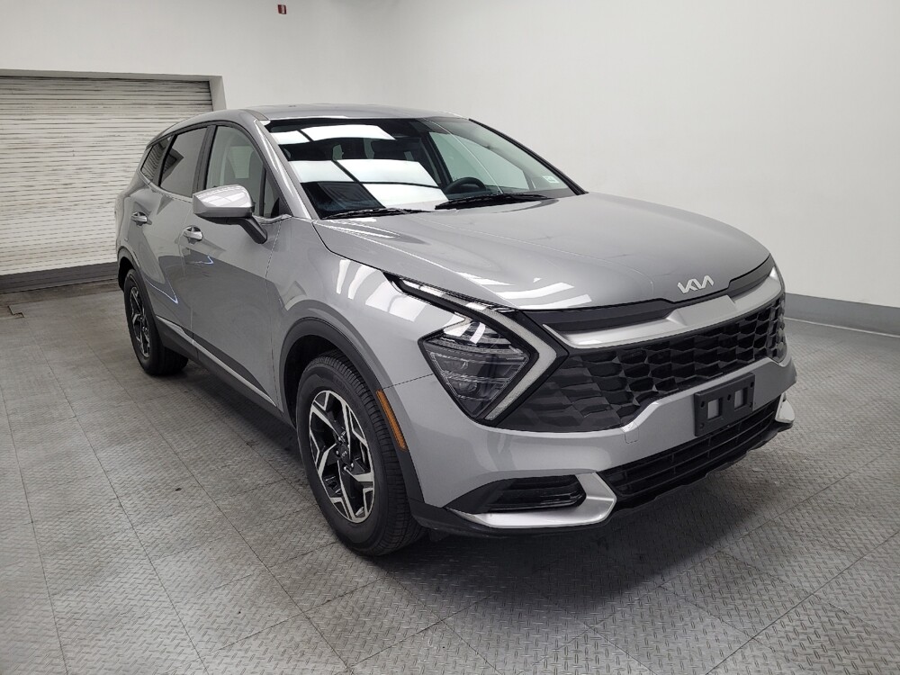 2024 Kia Sportage in Las Vegas, NV 89102 - 18107160 13