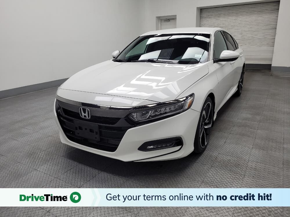 2020 Honda Accord in Las Vegas, NV 89102 - 18107161