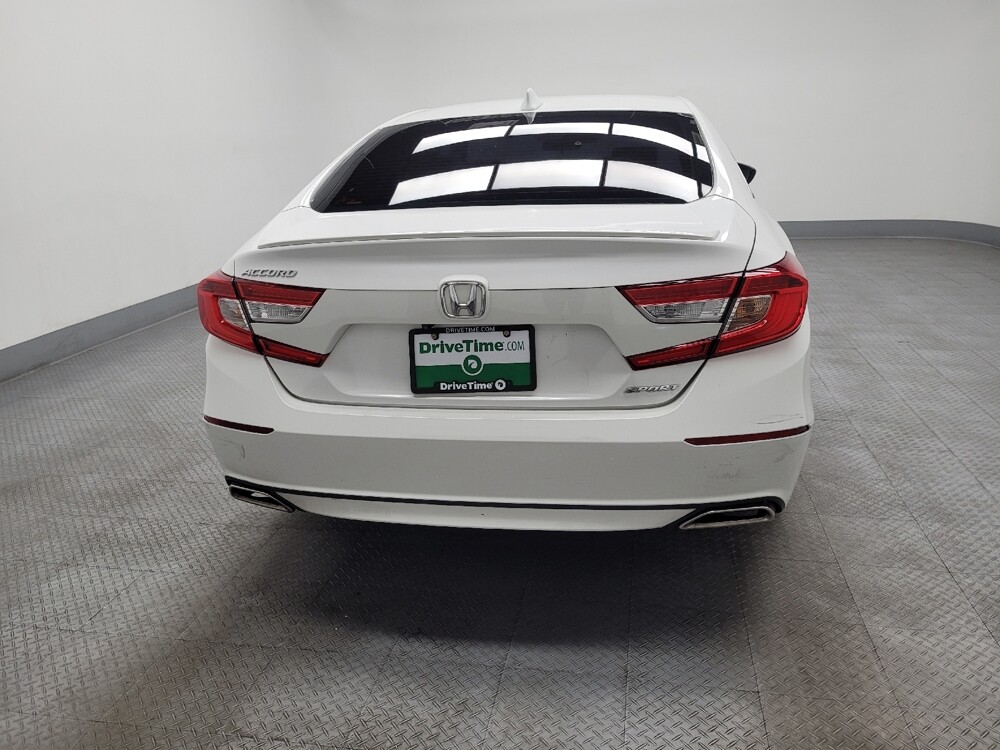2020 Honda Accord in Las Vegas, NV 89102 - 18107161 7