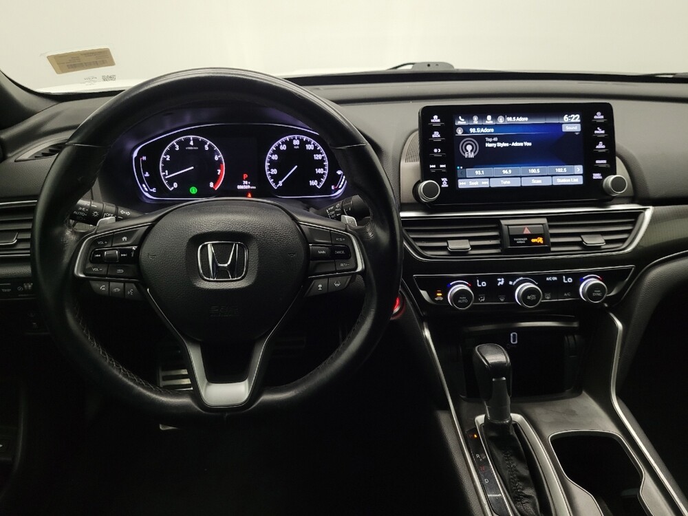2020 Honda Accord in Las Vegas, NV 89102 - 18107161 22