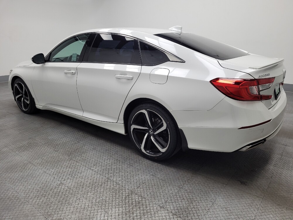 2020 Honda Accord in Las Vegas, NV 89102 - 18107161 3