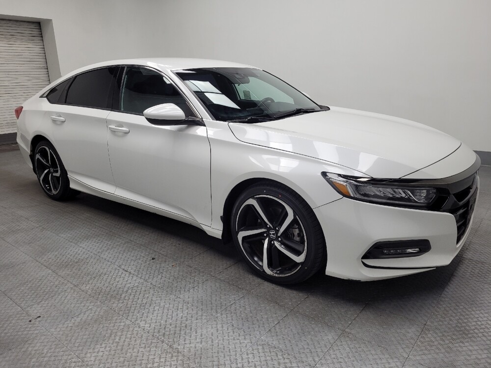 2020 Honda Accord in Las Vegas, NV 89102 - 18107161 11