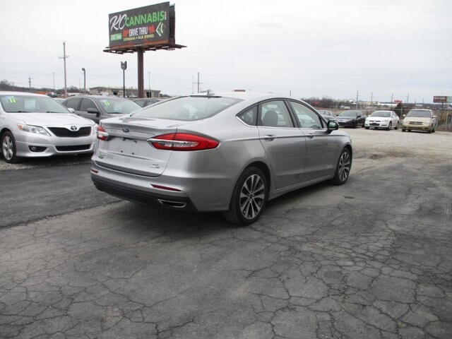 2020 Ford Fusion in Oak Grove, MO 64075 - 18107163 5