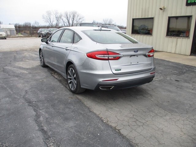 2020 Ford Fusion in Oak Grove, MO 64075 - 18107163 7