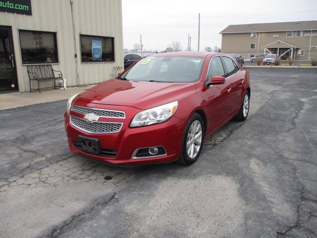 2013 Chevrolet Malibu in Oak Grove, MO 64075 - 18107164