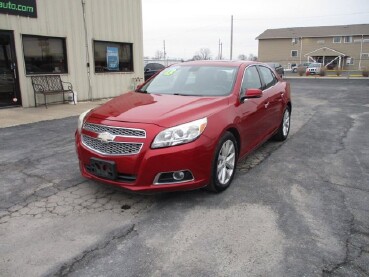2013 Chevrolet Malibu in Oak Grove, MO 64075