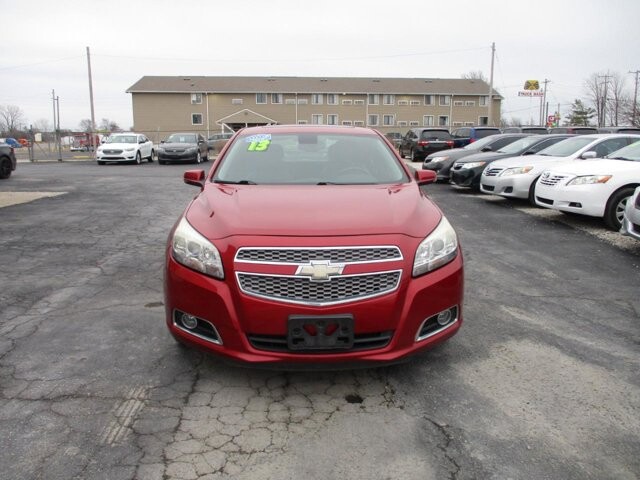 2013 Chevrolet Malibu in Oak Grove, MO 64075 - 18107164 2