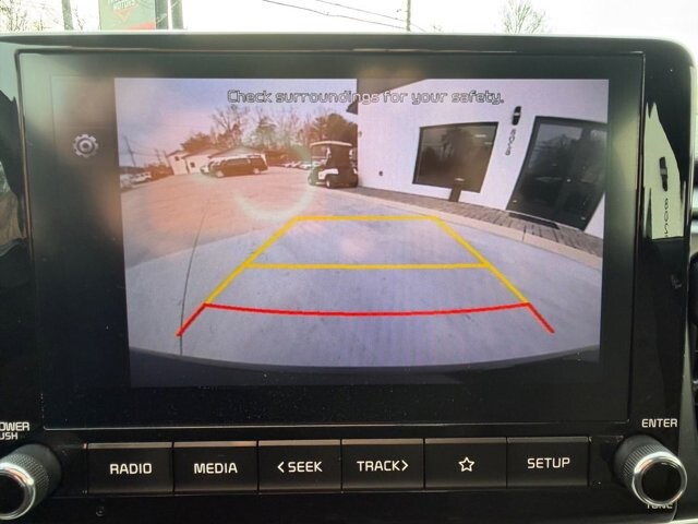 2023 Kia Rio in Knoxville, TN 37920 - 18107165 22