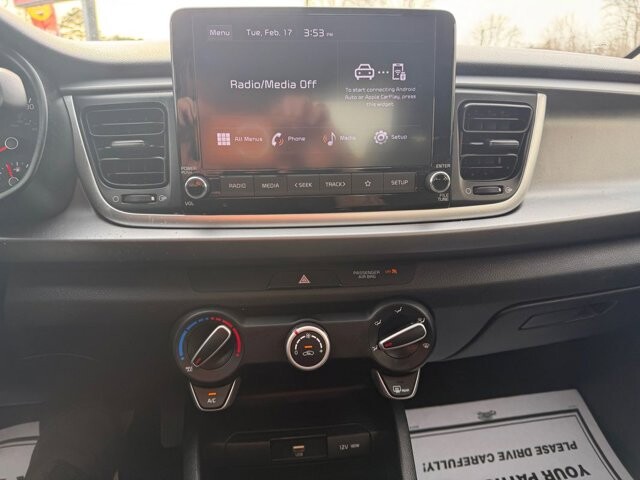 2023 Kia Rio in Knoxville, TN 37920 - 18107165 21