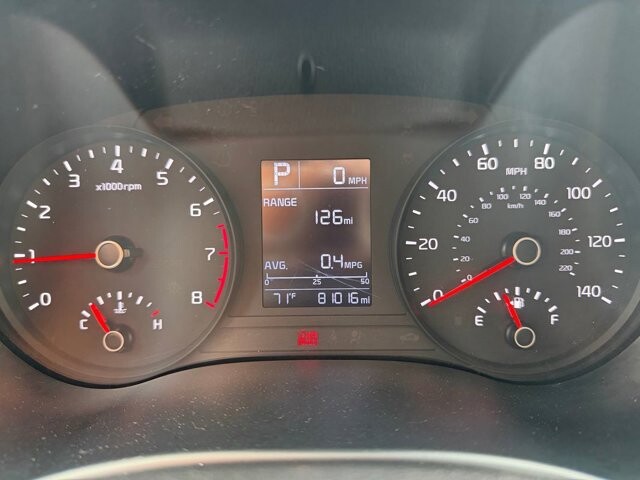 2023 Kia Rio in Knoxville, TN 37920 - 18107165 20