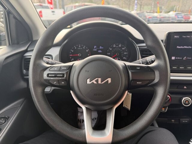 2023 Kia Rio in Knoxville, TN 37920 - 18107165 17