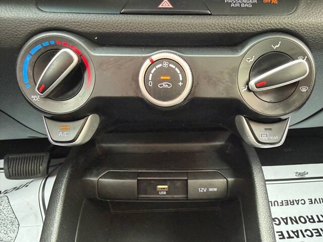 2023 Kia Rio in Knoxville, TN 37920 - 18107165 23