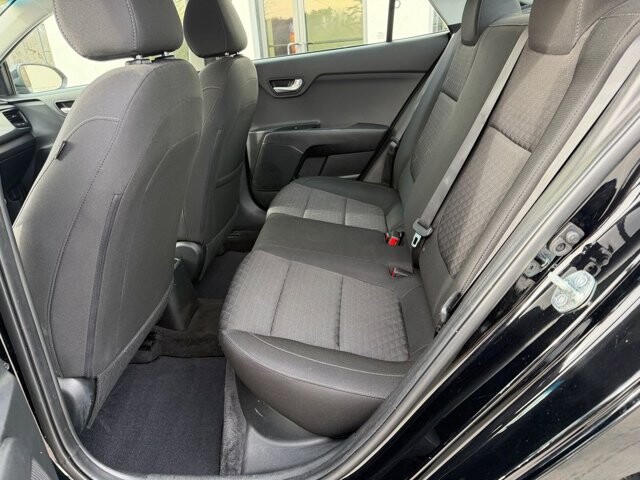 2023 Kia Rio in Knoxville, TN 37920 - 18107165 13