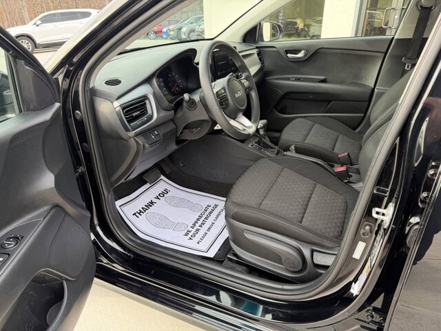 2023 Kia Rio in Knoxville, TN 37920 - 18107165 11