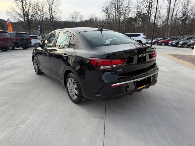 2023 Kia Rio in Knoxville, TN 37920 - 18107165 2