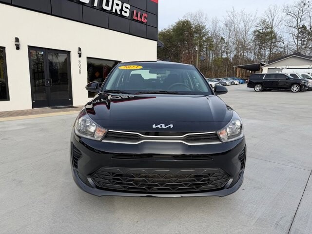 2023 Kia Rio in Knoxville, TN 37920 - 18107165 5